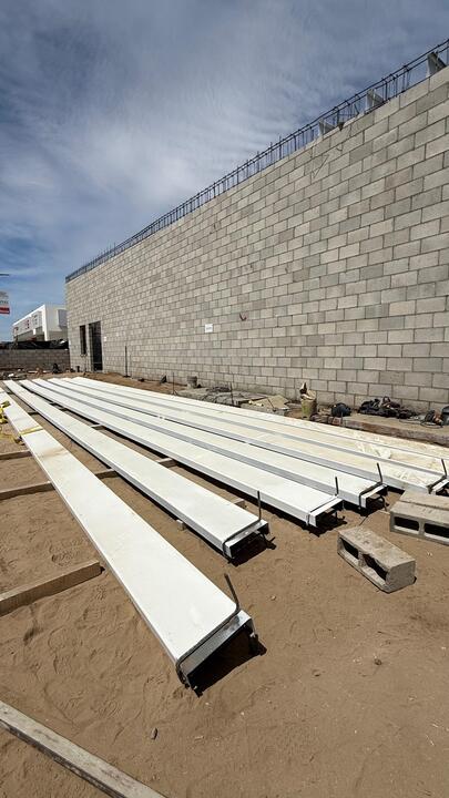 ESTRUCTURAS METÁLICAS Y TECHUMBRES CARNEMART